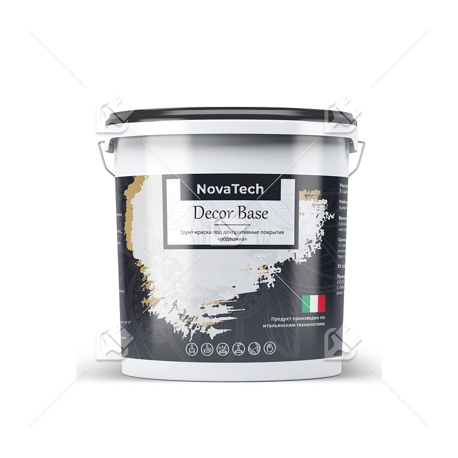 Décor Base (7 кг) Nova Tech