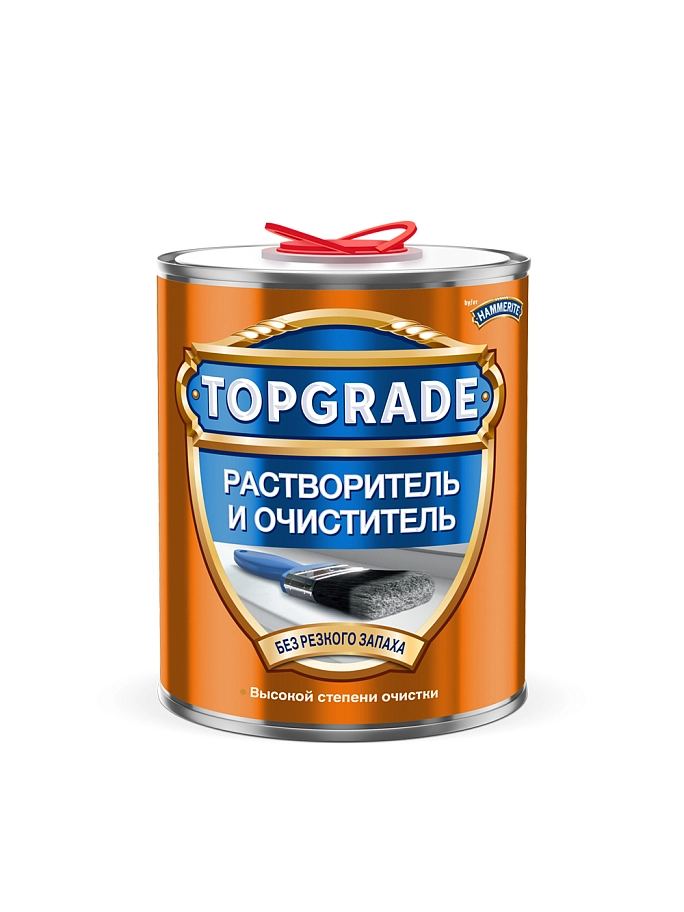 Растворитель и очиститель Topgrade 0,9 л