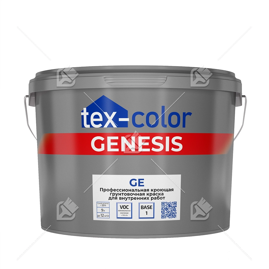 "Tex-Сolor" грунт Genesis GE 5л