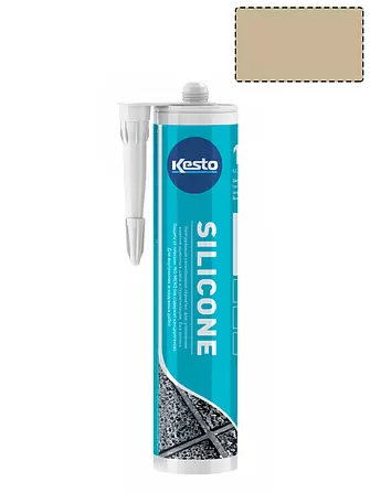 Kesto Silicone / Кесто Силикон Герметик силиконовый санитарный нейтральный