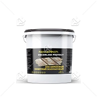Nova Tech Decorline Protect лак акриловый 9л