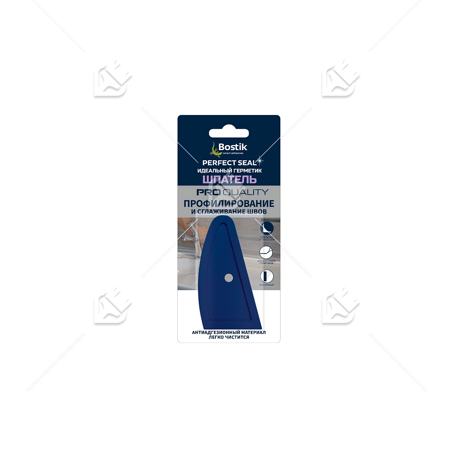 Шпатель для выравнивания швов Bostik Perfect Seal