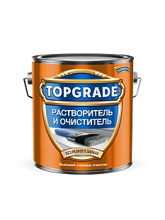 Растворитель и очиститель Topgrade 2 л