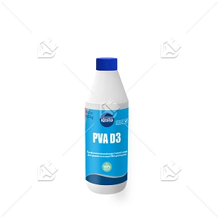 Водостойкий клей Kesto PVA D3 0,5 кг