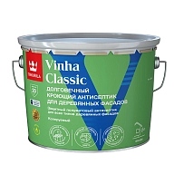 Антисептик кроющий Tikkurila VINHA CLASSIC VC полуматовый 9л
