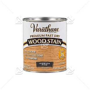 Масло тонирующее быстросохнущее Varathane Fast Dry Wood Stain ипсвичская сосна 0,946 л.