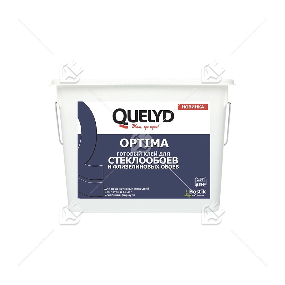 Клей обойный Оптима Quelyd ( 15 кг)