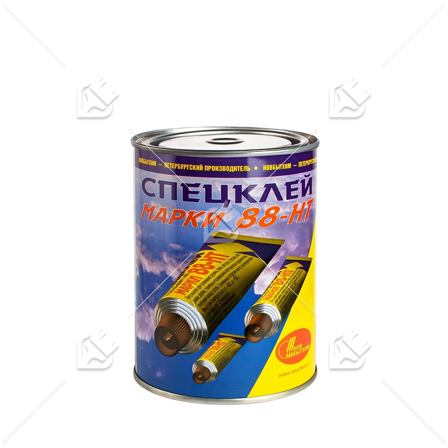 Клей универсальный каучуковый Новбытхим Спецклей 88-НТ 1 л.