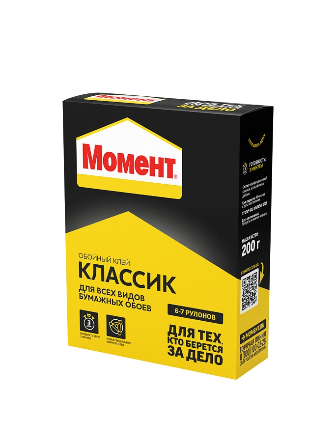 Момент обойный (200г)