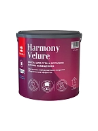 Краска интерьерная HARMONY VELURE A гл/мат 2,7л