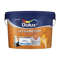 Краска для стен и потолков латексная Dulux Ultra Resist Для детской матовая база BW 2,5 л.