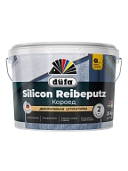 Dufa Silicon Reibeputz / Дюфа Силикон Рибепутс Штукатурка декоративная короед