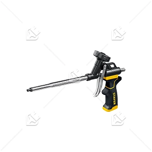 Пистолет для монтажной пены Stayer Professional Hercules металлический корпус
